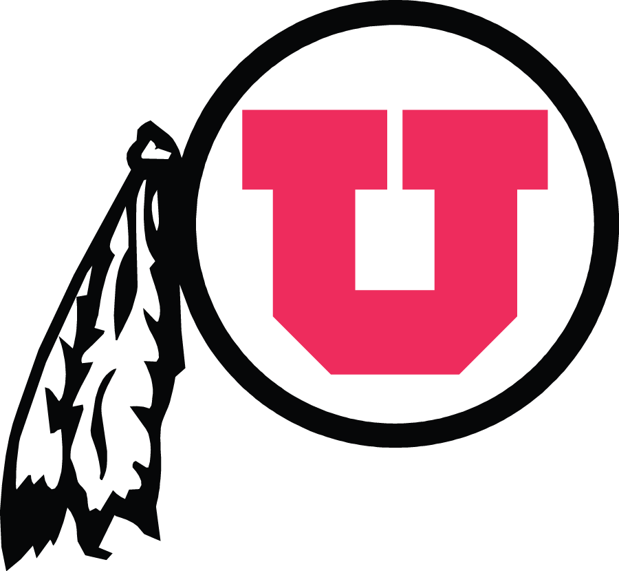 Utah Utes 1969-1987 Primary Logo iron on transfers for fabric
